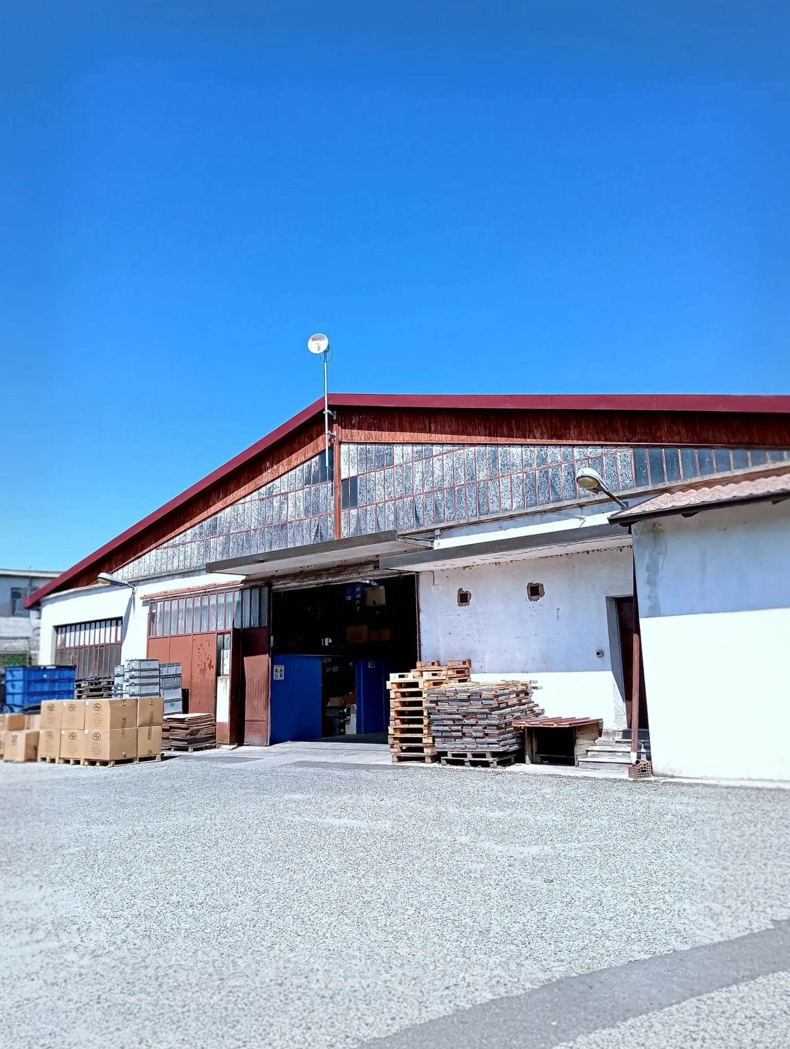 Immagine di assemblaggio meccanico